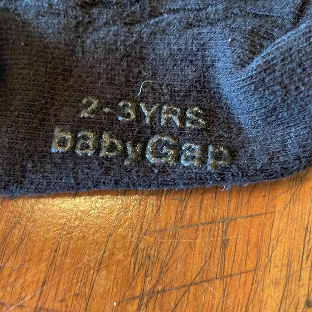 Footed tights | 2-3 year